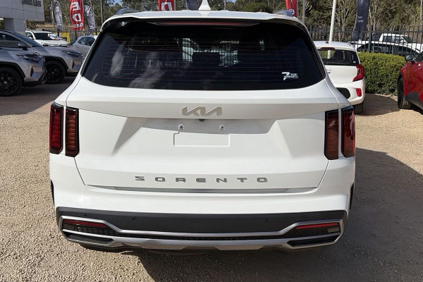 2022 Kia Sorento MQ4 S SUV Image 5