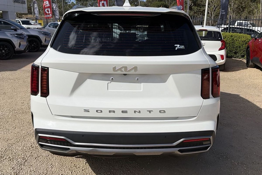 2022 Kia Sorento MQ4 S SUV Image 5