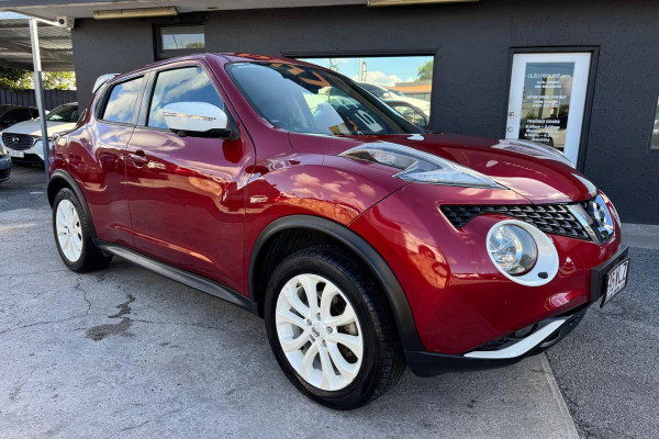 2015 Nissan JUKE F15 Series 2 N-Sport SUV Image 5