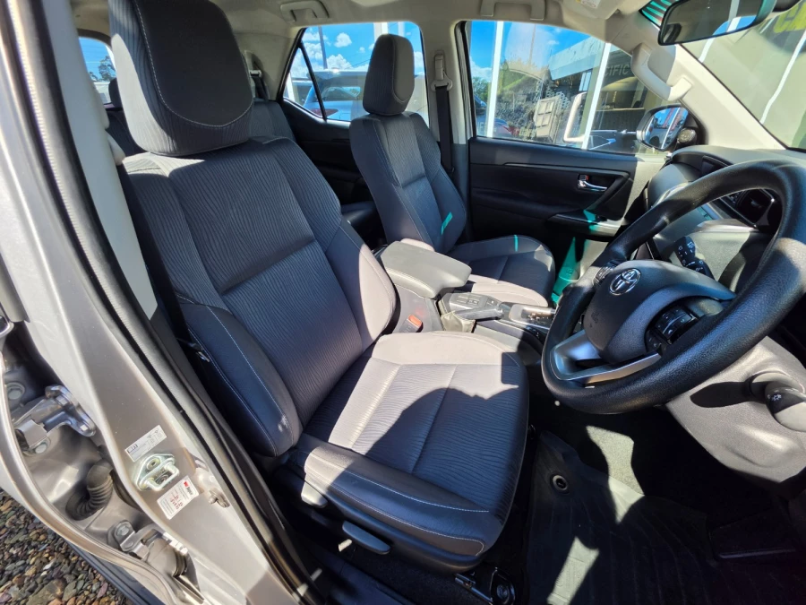 2024 Toyota Fortuner GUN156R GX SUV Image 31