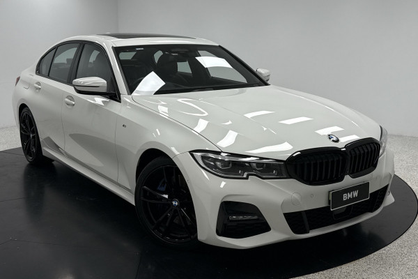 2019 BMW 3 Series G20 330i M Sport Sedan