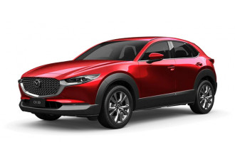Mazda CX-30 G25 Astina DM Series