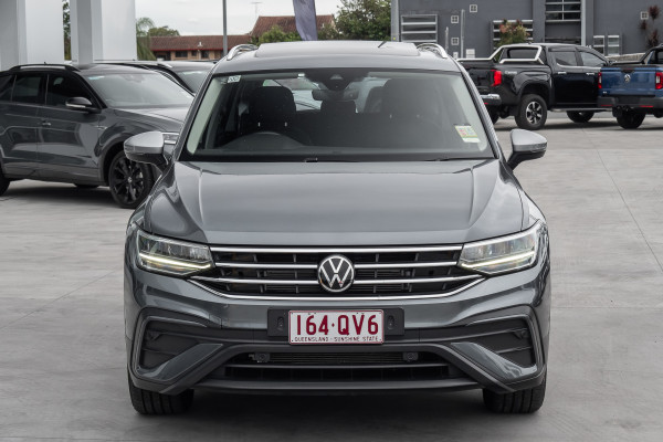2022 MY23 Volkswagen Tiguan 5N 132TSI Life Allspace SUV Image 4