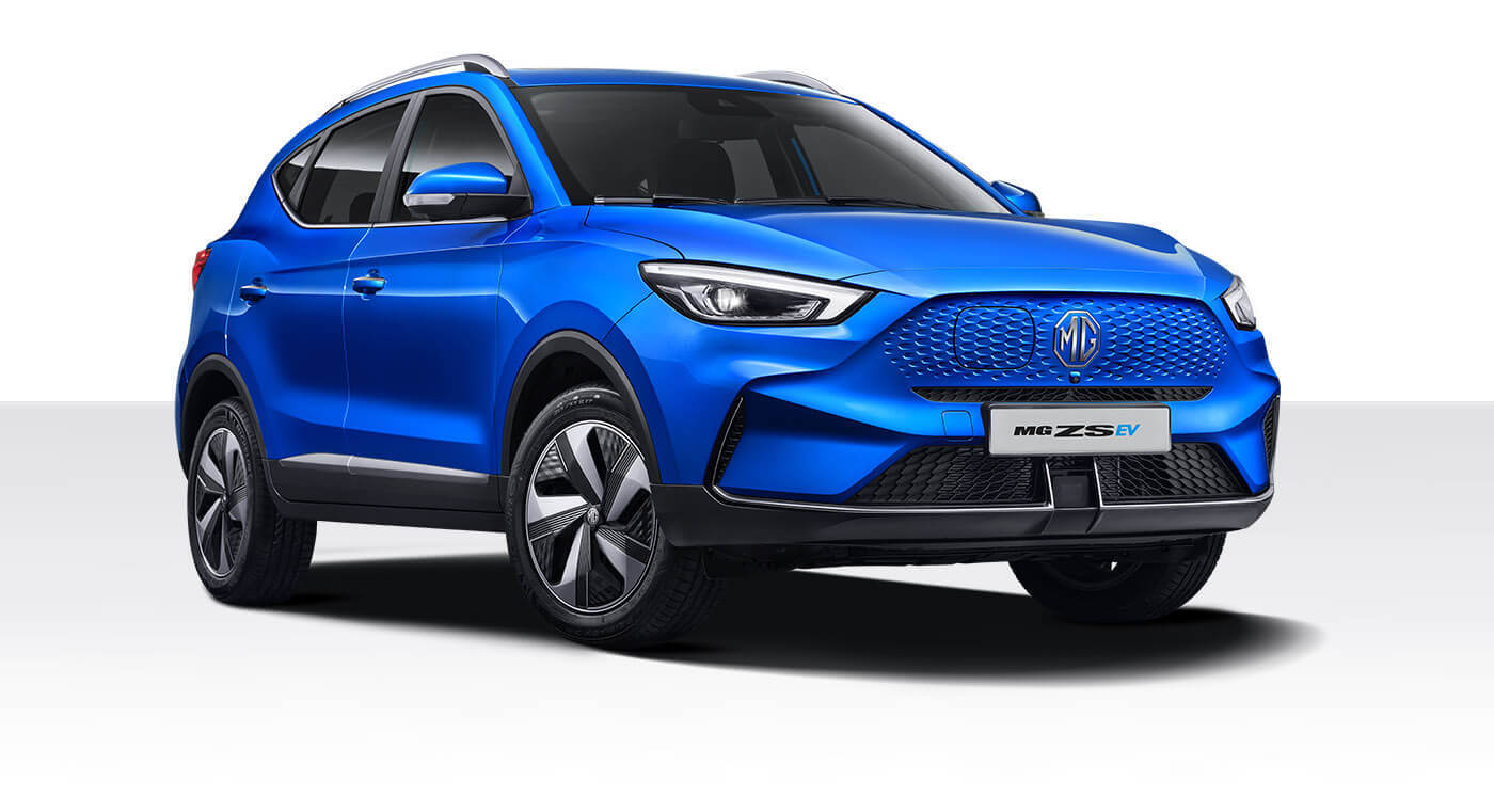 ZS EV Essence