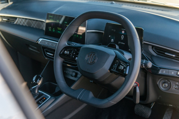 2026 MG MG3 Vibe Hatch Image 9