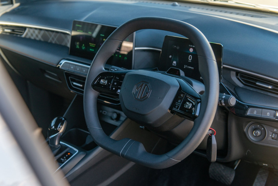 2026 MG MG3 Vibe Hatch Image 9