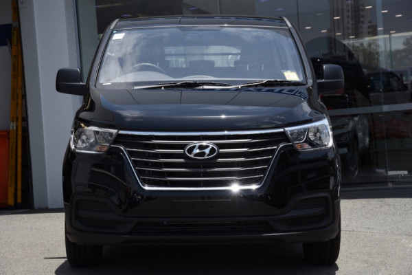 2019 Hyundai iLoad TQ4 Van Van Image 2