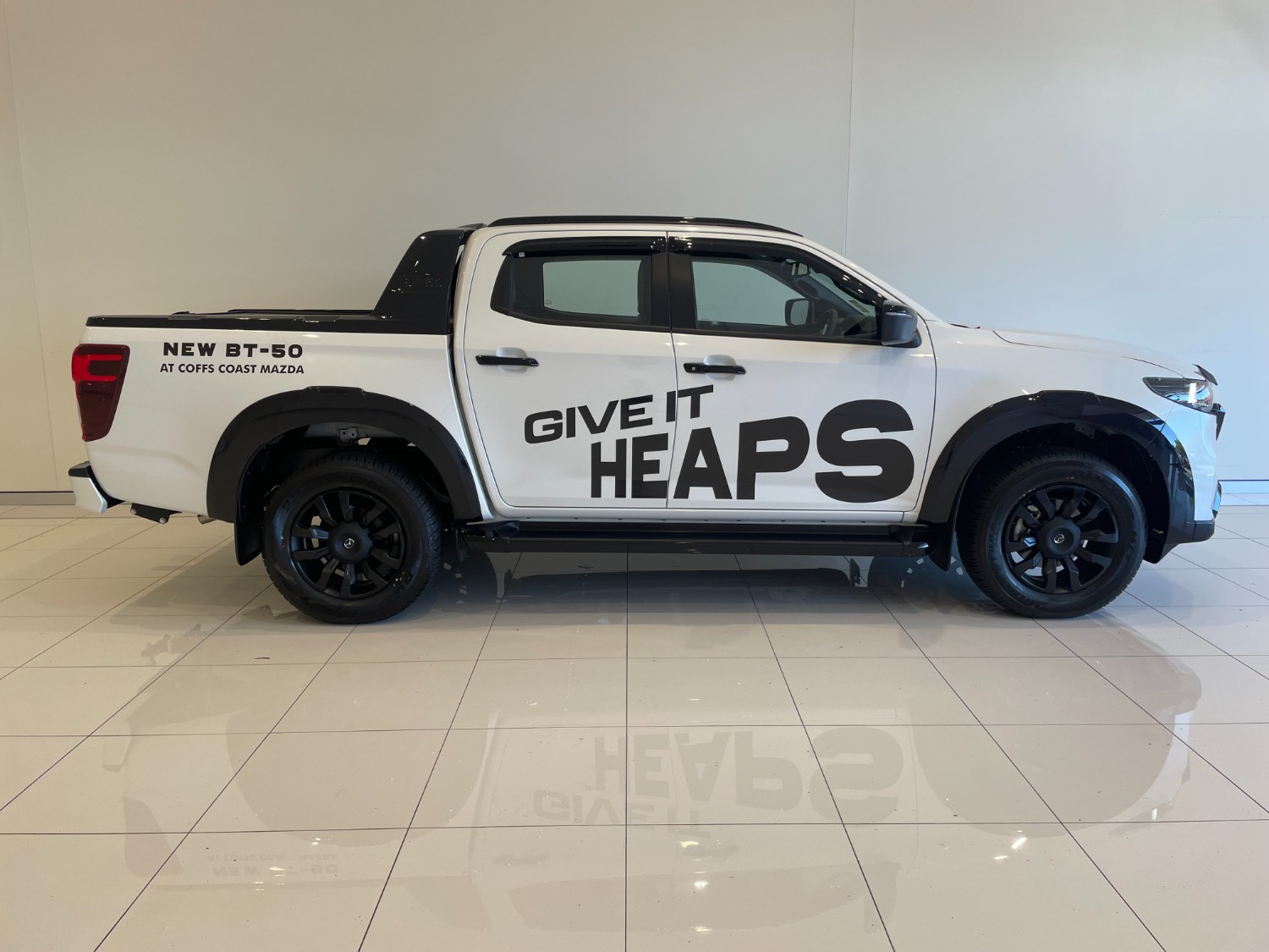 2025 Mazda BT-50 TF SP Ute Image 2