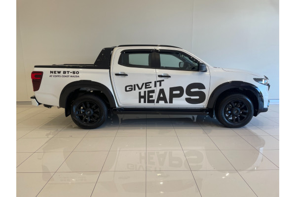 2025 Mazda BT-50 TF SP Ute