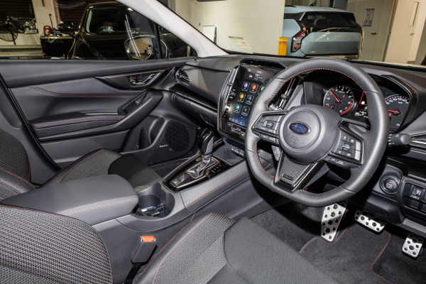 2025 Subaru WRX VN  Wagon image 7