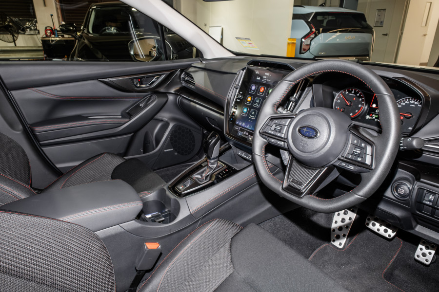 2025 Subaru WRX VN  Wagon
