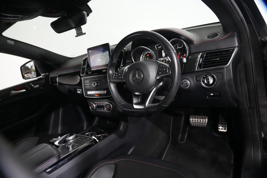 2018 Mercedes-Benz GLE-Class GLE43 AMG Coupe Image 11