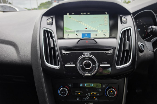 2018 Ford Focus LZ Sport Hatch Image 23
