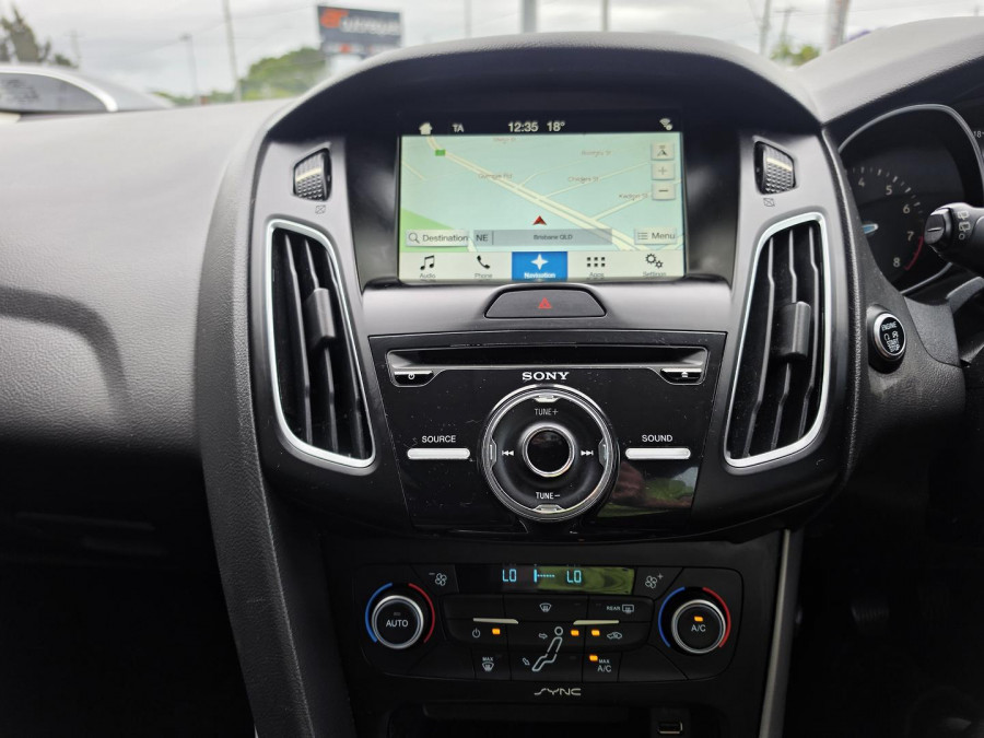 2018 Ford Focus LZ Sport Hatch Image 23
