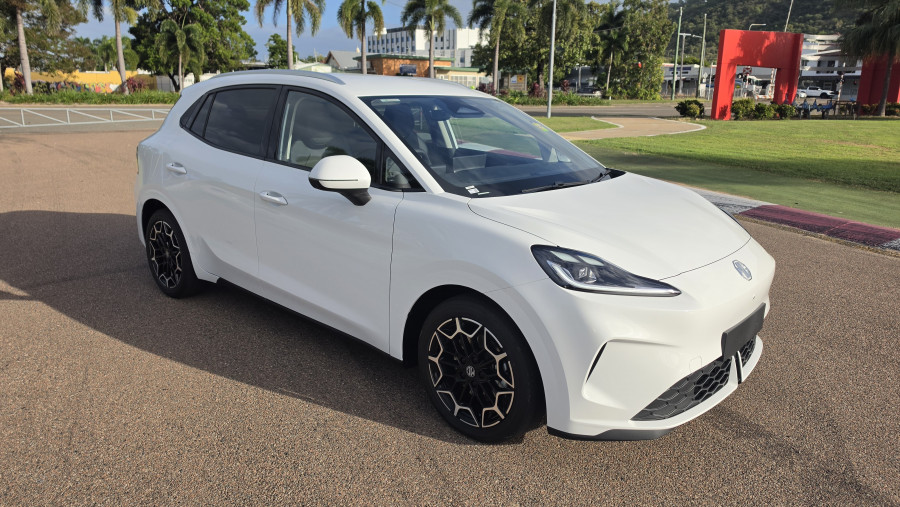 2026 MG MG4 EV Urban AH4E Essence 54 Hatch Image 1