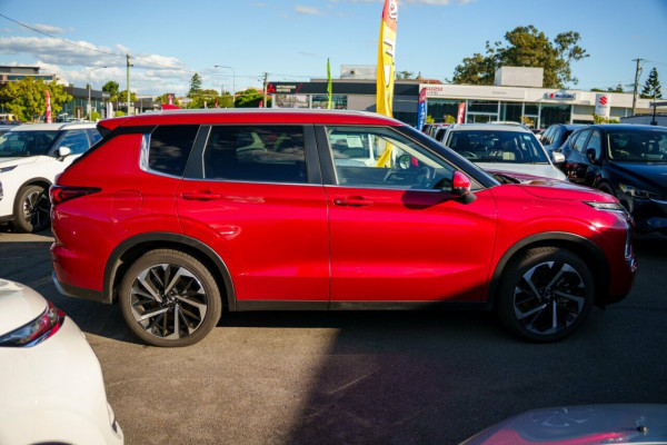 2023 MY24 Mitsubishi Outlander ZM Aspire SUV