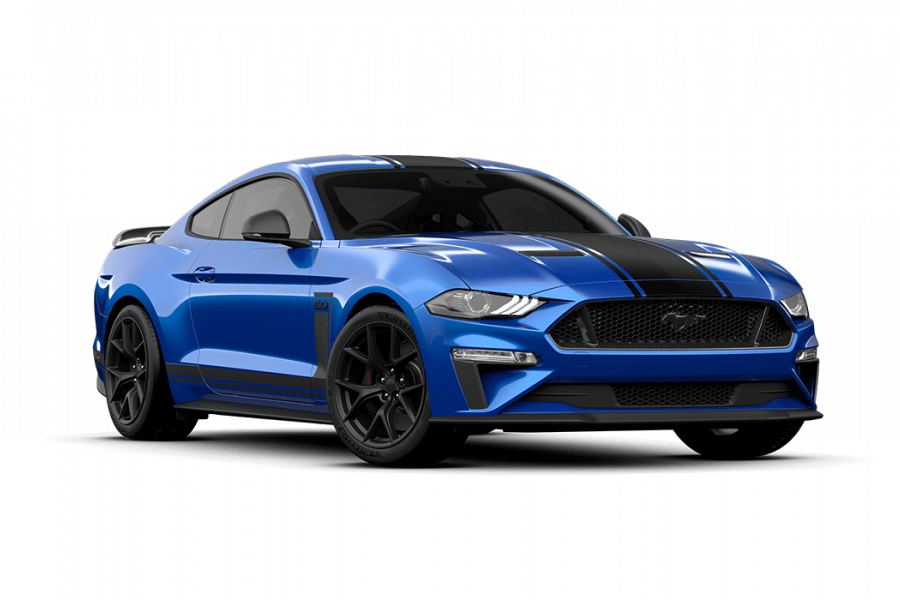 2020 Ford Mustang FN R-SPEC Coupe Image 1