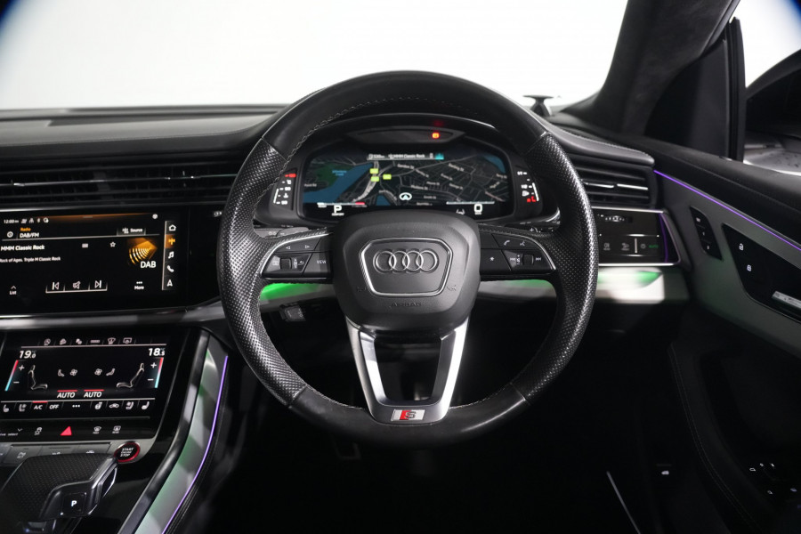 2021 Audi SQ8 F1 TDI SUV