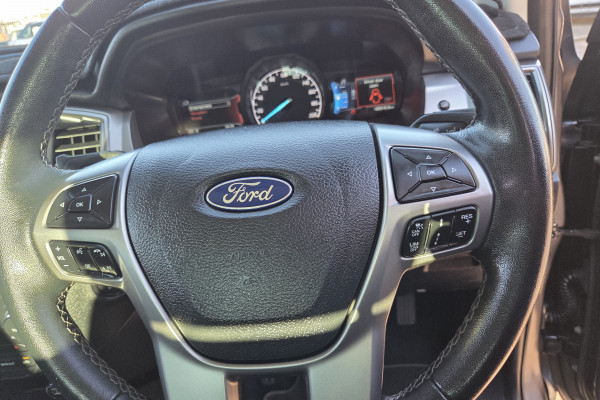 2020 MY20.25 Ford Ranger PX MkIII XLT Ute Image 17