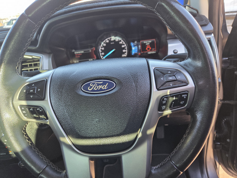 2020 MY20.25 Ford Ranger PX MkIII XLT Ute Image 17