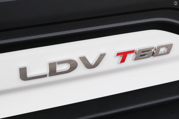 2025 LDV T60 SK8C Max PLUS Ute Image 12