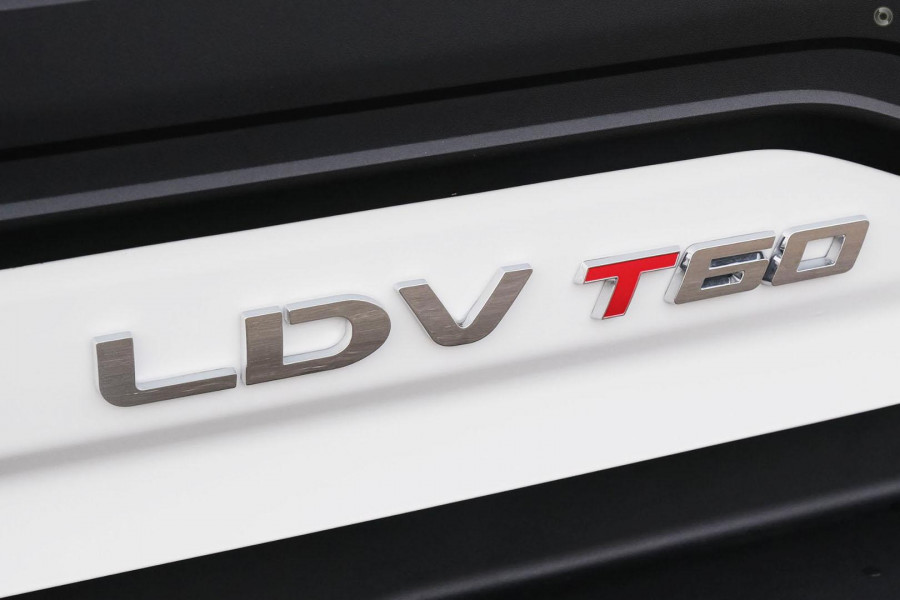 2025 LDV T60 SK8C Max PLUS Ute Image 12
