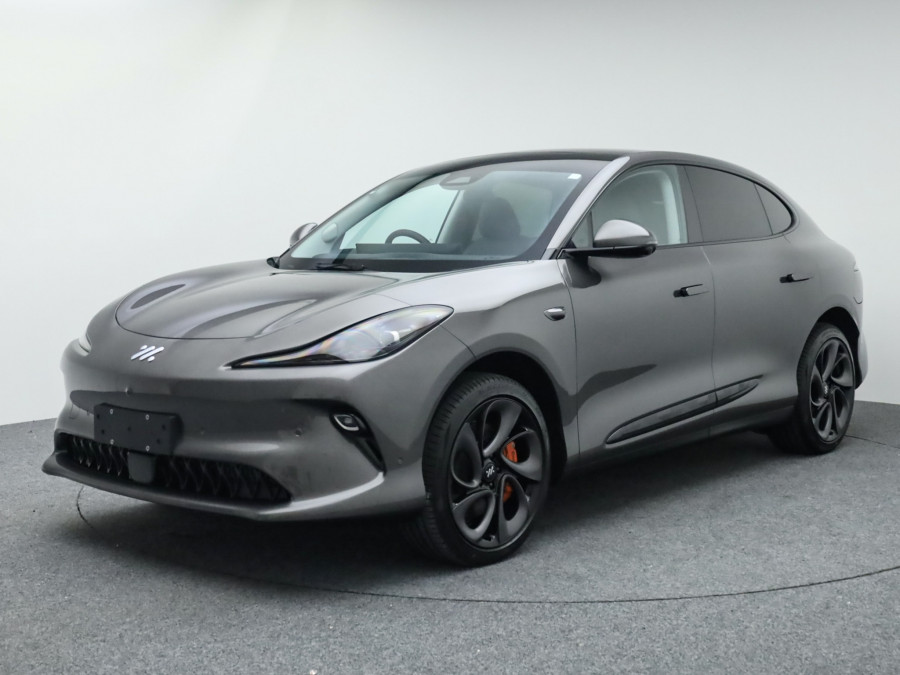 2026 MG IM6 Performance Sedan Image 5