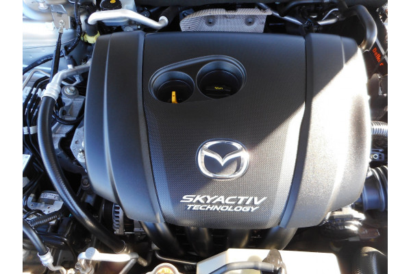 2015 Mazda 3 Hatchback