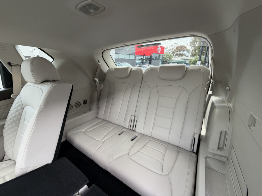 2021 SsangYong Rexton Y450 Ultimate SUV Image 18