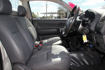 2013 Toyota HiLux KUN16R MY14