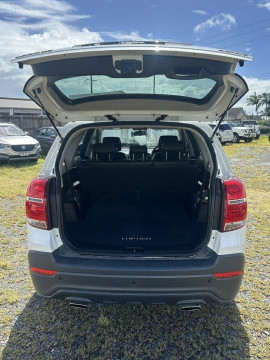 2014 MY15 Holden Captiva CG LS Wagon image 4
