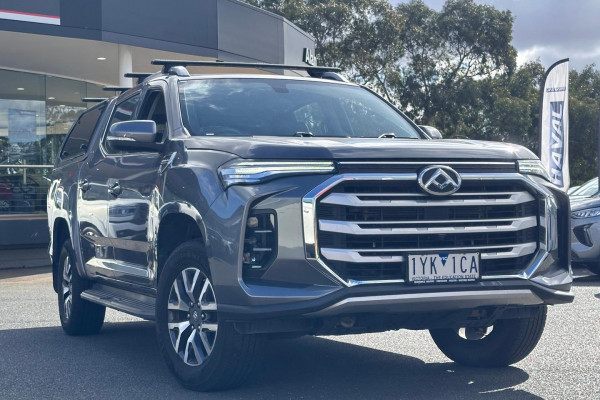 2022 LDV T60 SK8C Max PRO Ute Image 2