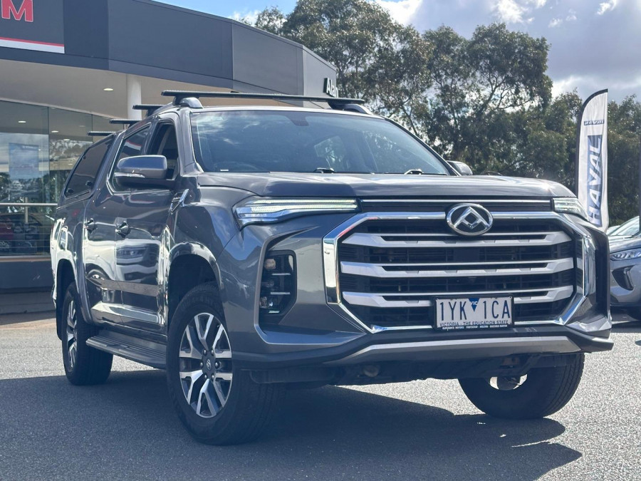 2022 LDV T60 SK8C Max PRO Ute Image 2