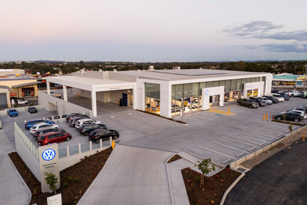Macgregor Volkswagen Now Open