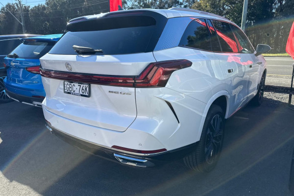 2026 MY25 MG QS IS31 Excite SUV Image 4
