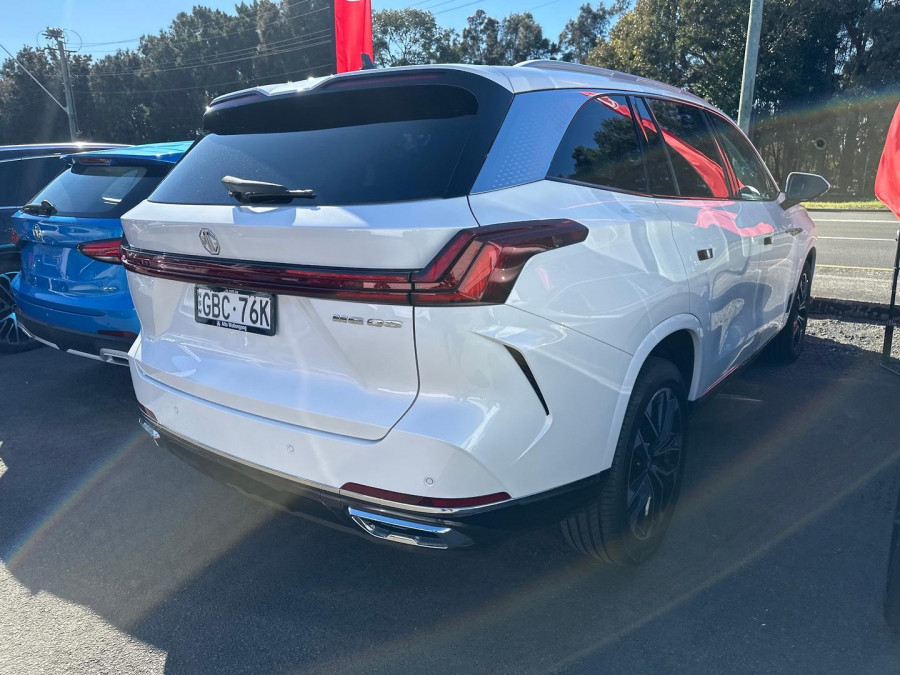 2026 MY25 MG QS IS31 Excite SUV Image 4