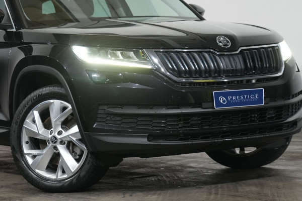 2020 Skoda Kodiaq 132 Tsi (4x4) SUV Image 2