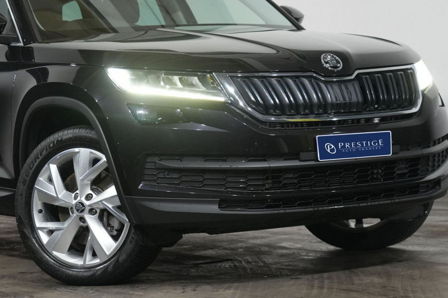 2020 Skoda Kodiaq 132 Tsi (4x4) SUV Image 2