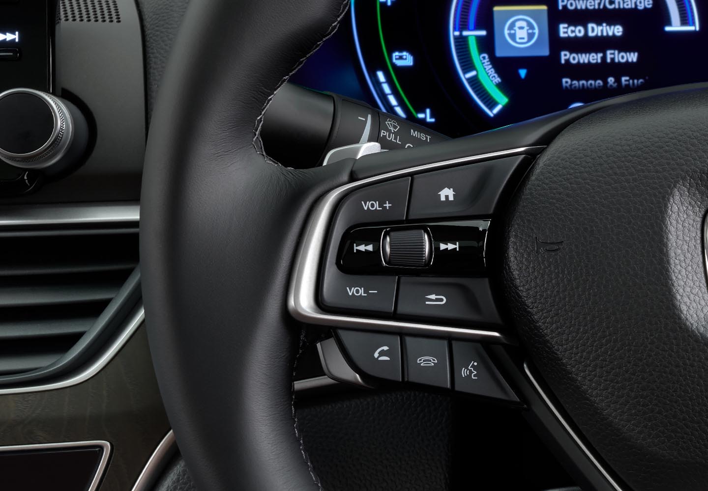 Accord Transmission and Paddle Shifters