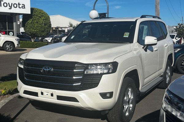 2025 Toyota LandCruiser FJA300R GXL (Series 2) SUV Image 3