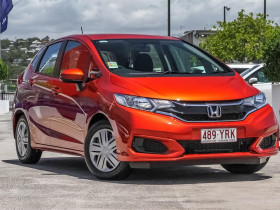 Honda Jazz VTi GF