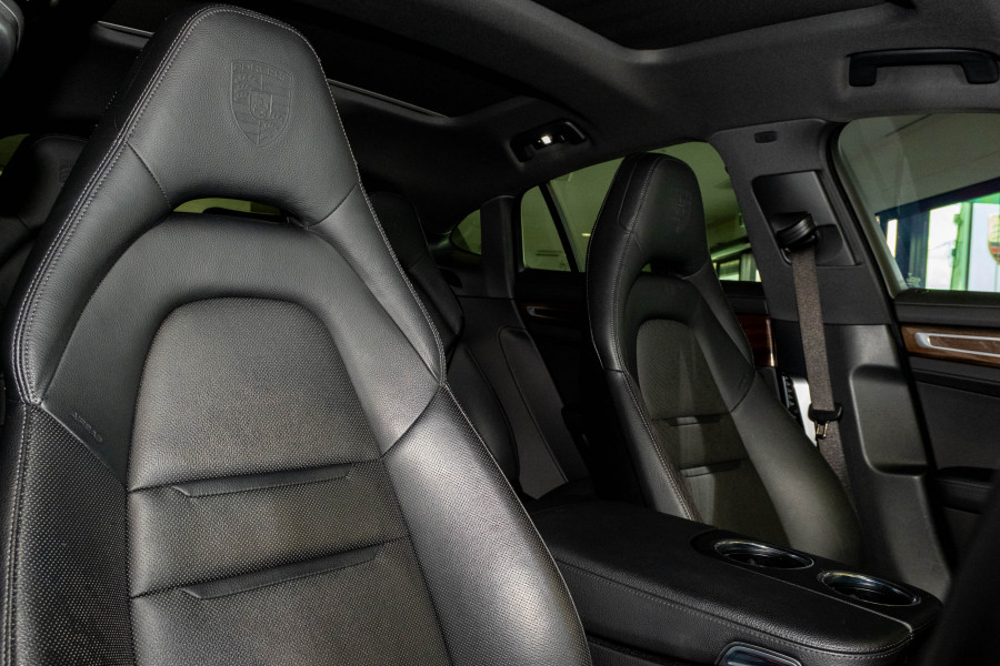 2021 MY22 Porsche Panamera 971 Sedan