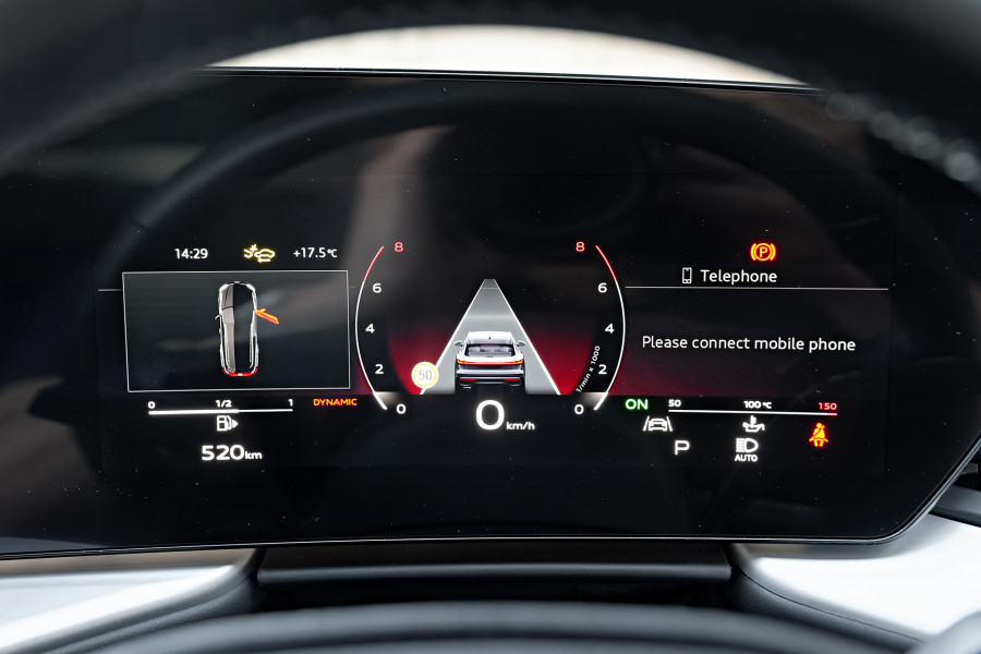 2025 Audi Q5 GU TFSI 150kW SUV