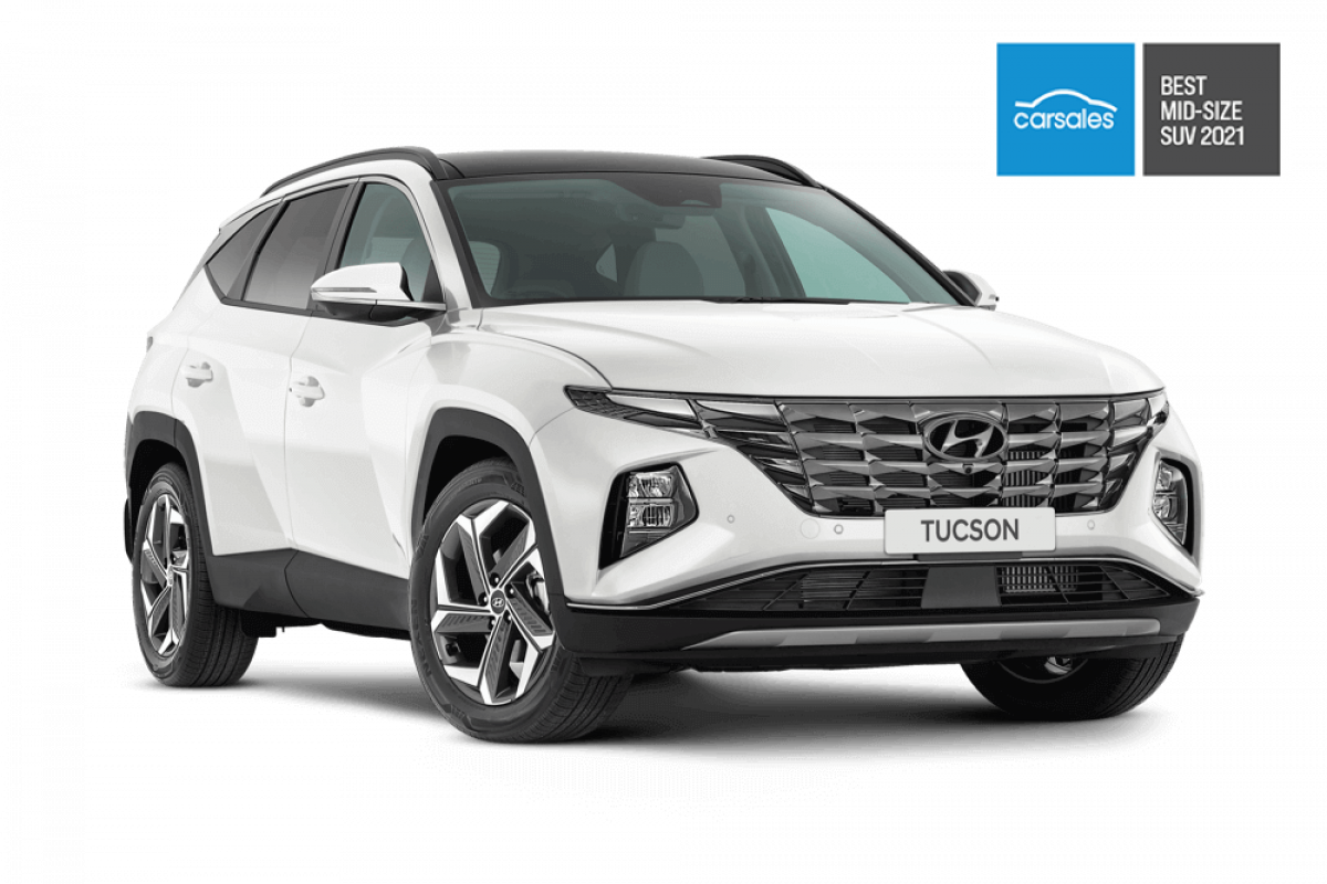 2023 Hyundai Tucson, Demo SUV