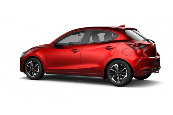 2026 Mazda 2 DJ Series G15 GT Hatch Image 20