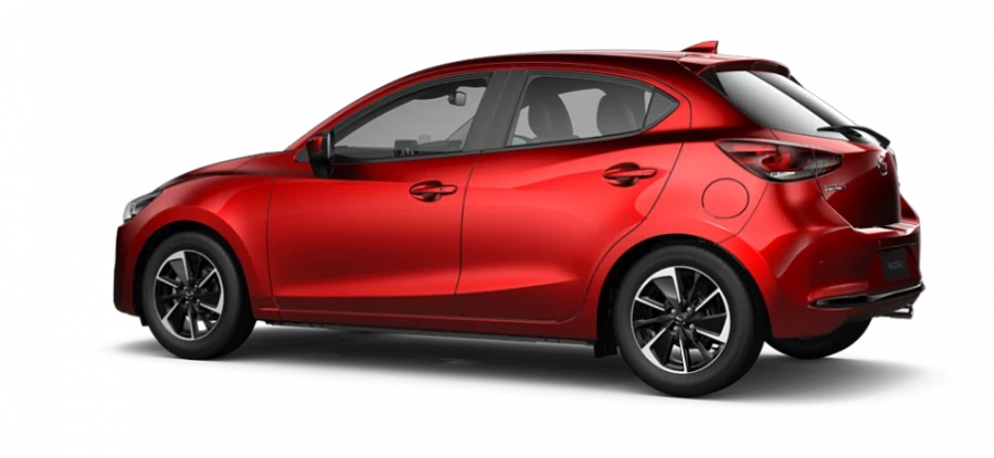 2026 Mazda 2 DJ Series G15 GT Hatch Image 20