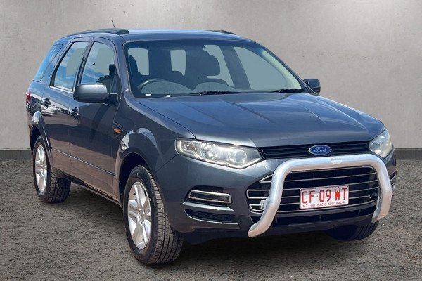 2013 Ford Territory SZ TX SUV