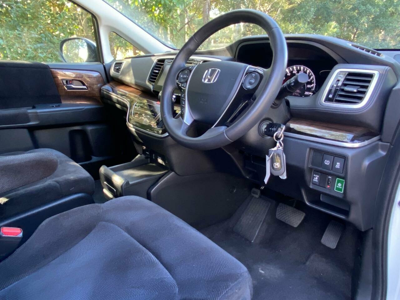 2019 Honda Odyssey RC MY19 VTi Wagon Image 8
