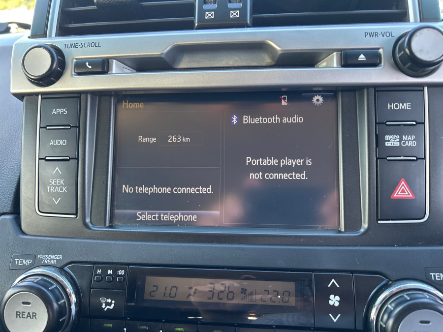 2016 Toyota LandCruiser Prado GDJ150R GXL SUV Image 31