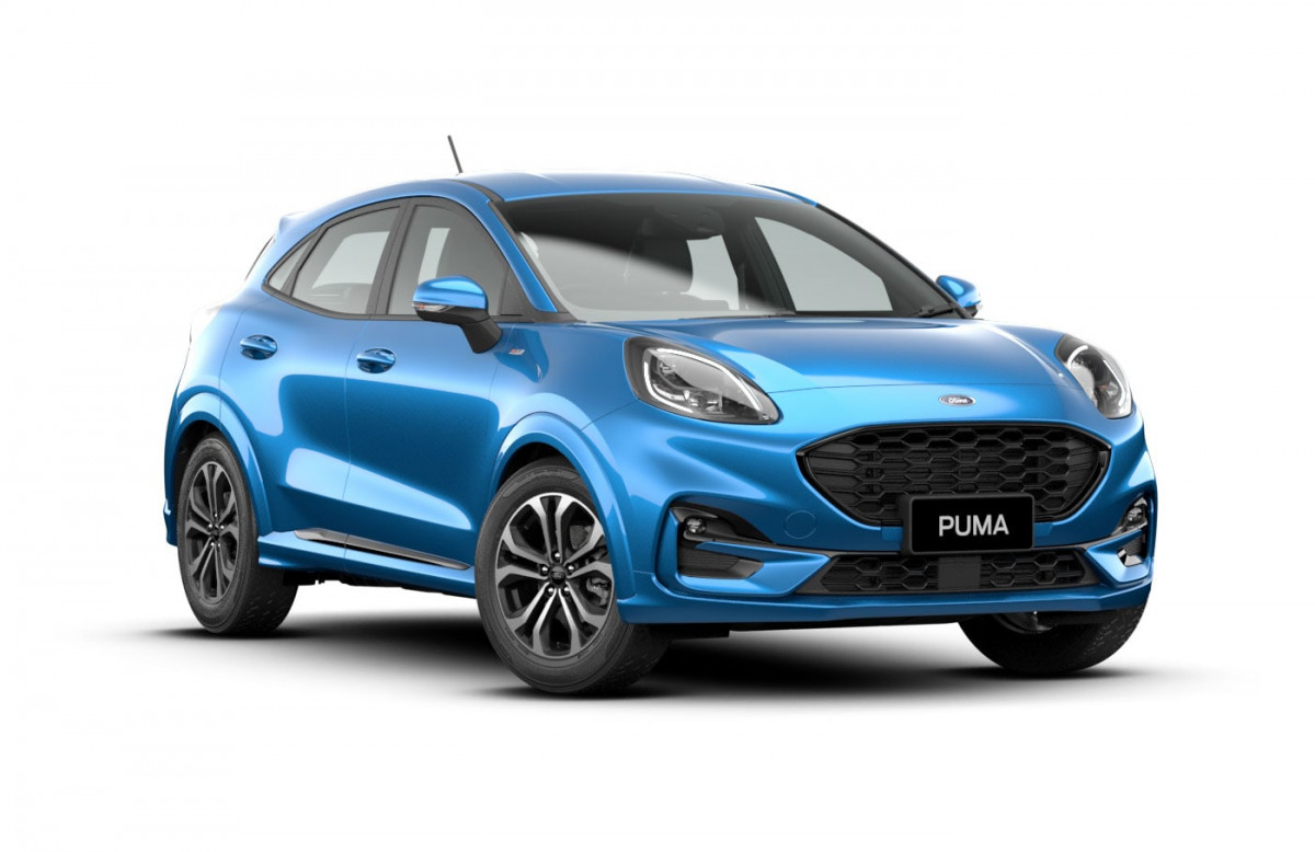 New 2023 Ford Puma ST-Line #BNKD Kedron, QLD